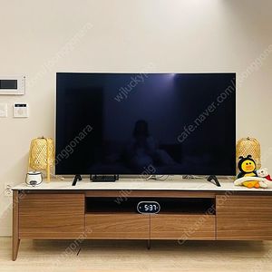 한샘 바흐801 바론 월넛 거실장 2000 판매합니다.