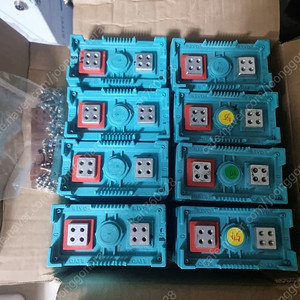 REVO 인산철 배터리 70A 8개