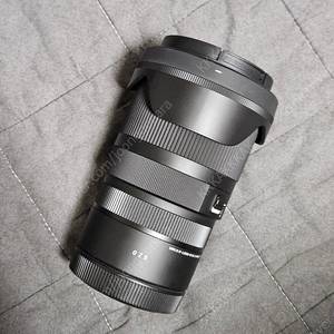 시그마 C 16-300mm 캐논 RF-S 마운트 판매합니다.