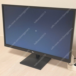 LG 27인치 모니터 (27MK400H)