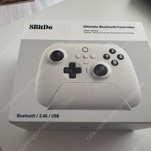 8BitDo 얼티밋 블루투스 NS 컨트롤러 미개봉 새제품