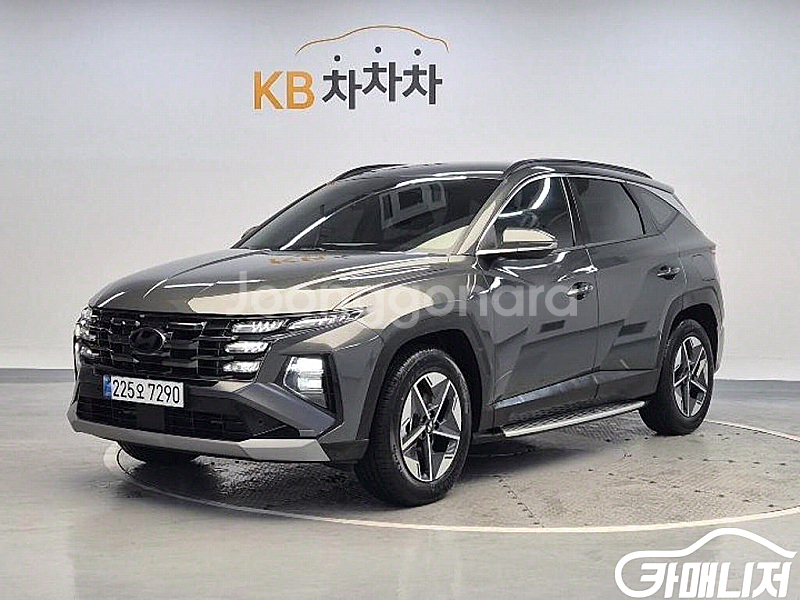 현대 더 뉴 투싼 하이브리드 (NX4) HEV 1.6 ...--0