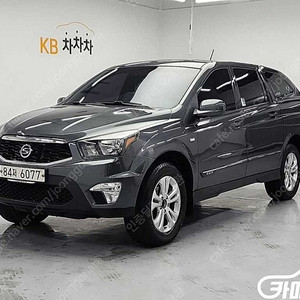 [KG모빌리티(쌍용) ]더뉴코란도스포츠 CX7(4WD) 클럽 ★할부★리스★전액할부★카드★탁송★24시간 상담 가능합니다★