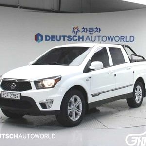 [KG모빌리티(쌍용) ]코란도스포츠 디젤 4WD CX7 패션 (0톤) 2014 년 경유 중고 중고차 전액할부☆중고차리스☆중고차수출