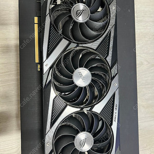 인천 ROG STRIX RTX 3080TI 판매합니다.