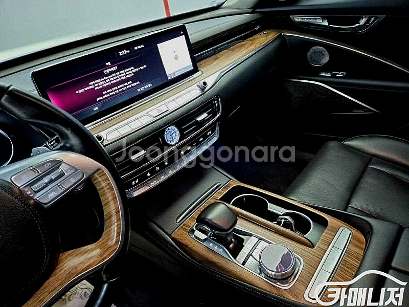 기아 더 뉴 K9 2세대 3.8 GDI AWD 중고 더...--1