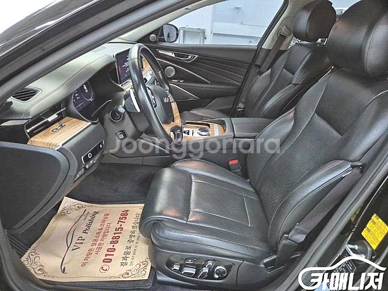 기아 더 뉴 K9 2세대 3.8 GDI AWD 중고 더...--2