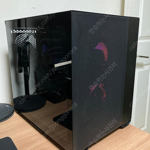 인텔 i7-12700F / RTX3080 게이밍 컴퓨터