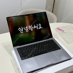 M1 맥북프로 14인치 32gb 풀박스