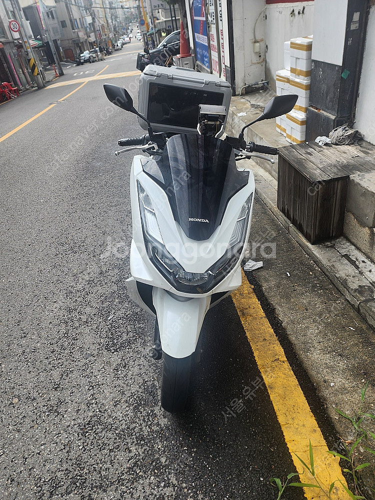 pcx125 21년식 팝니다--0