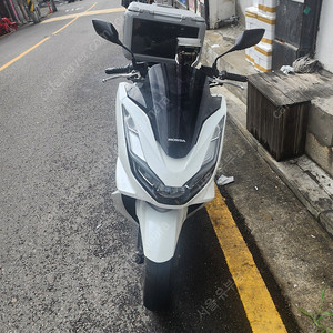 pcx125 21년식 팝니다