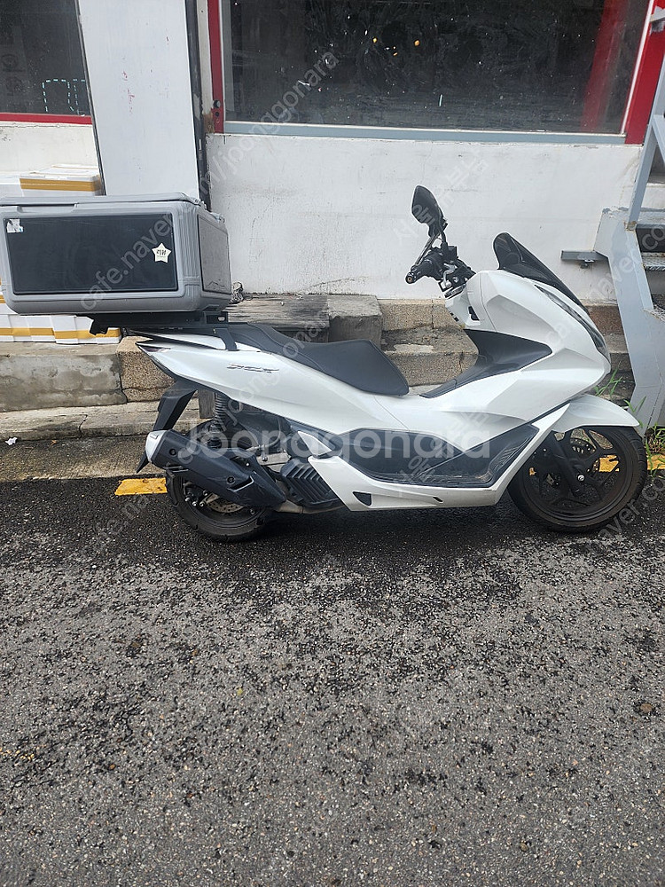 pcx125 21년식 팝니다--2