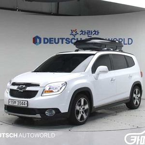 [쉐보레]올란도 LPGi 플래티넘 패키지 (7인승) 2015 년 LPG 중고 중고차 전액할부☆중고차리스☆중고차수출