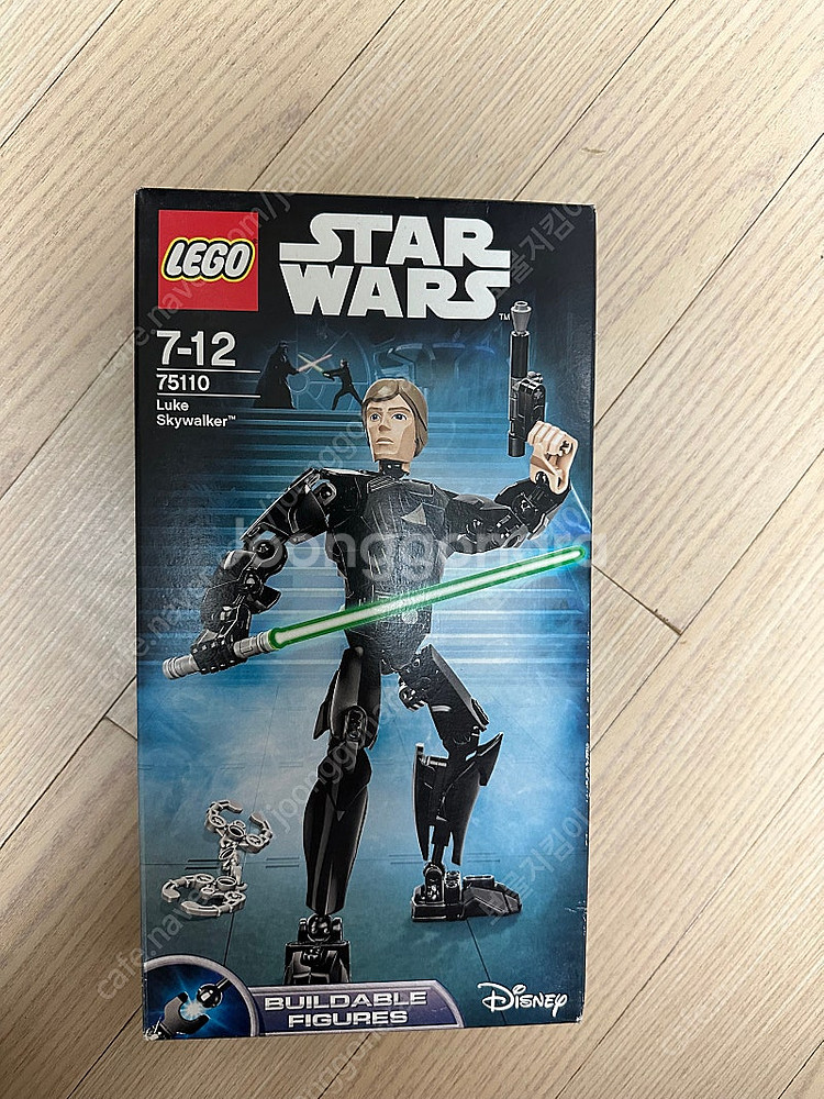 레고 misb 75110 루크 스카이 워커 팝니다--0