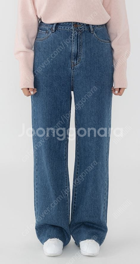 PVCS 소프트 와이드 데님--0