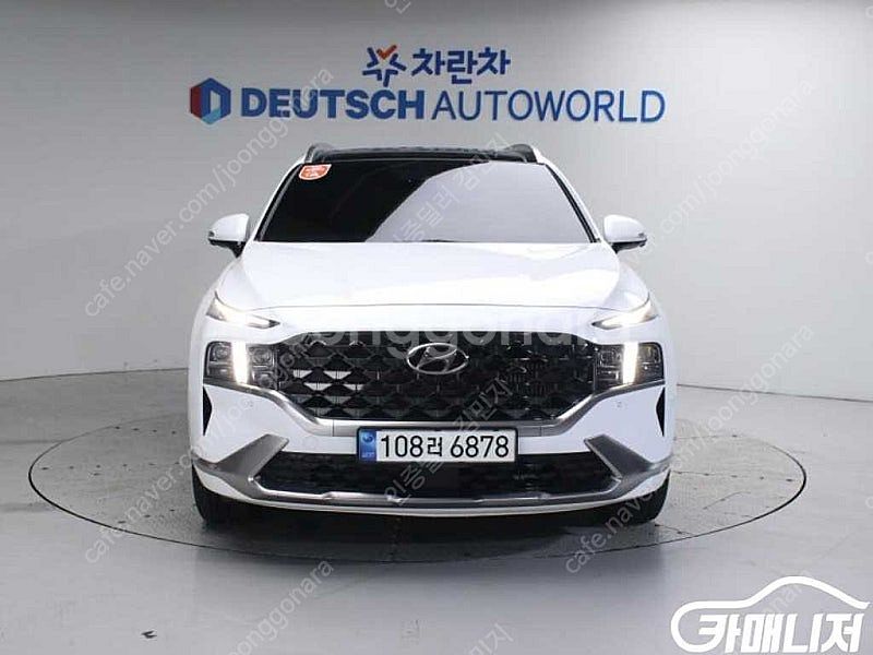 [현대]더 뉴 싼타페 하이브리드 1.6 2WD 캘리그래피 (5인승) ★중고차★중고차매입★전액할부★저신용자★신불자★소...--0