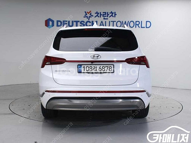 [현대]더 뉴 싼타페 하이브리드 1.6 2WD 캘리그래피 (5인승) ★중고차★중고차매입★전액할부★저신용자★신불자★소...--3