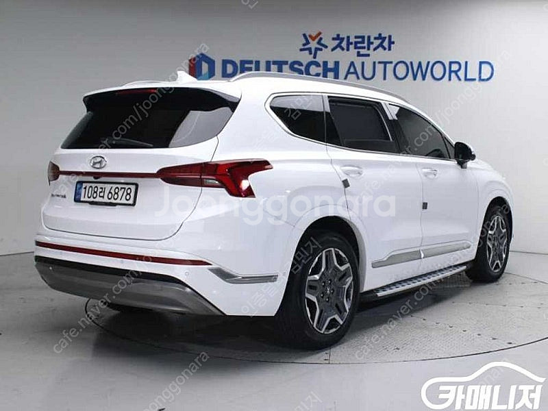 [현대]더 뉴 싼타페 하이브리드 1.6 2WD 캘리그래피 (5인승) ★중고차★중고차매입★전액할부★저신용자★신불자★소...--4