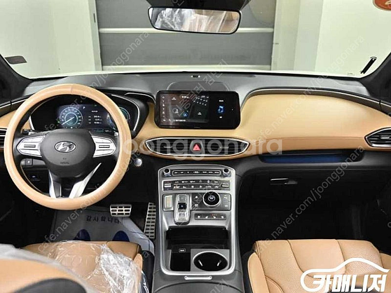 [현대]더 뉴 싼타페 하이브리드 1.6 2WD 캘리그래피 (5인승) ★중고차★중고차매입★전액할부★저신용자★신불자★소...--5