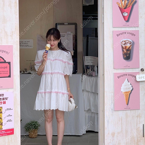 바이씨니 인형미니원피스 아이 새상품