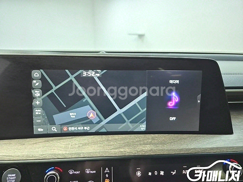 기아 K8 2.5 2WD 중고 K8 2.5 2WD 중고...--4