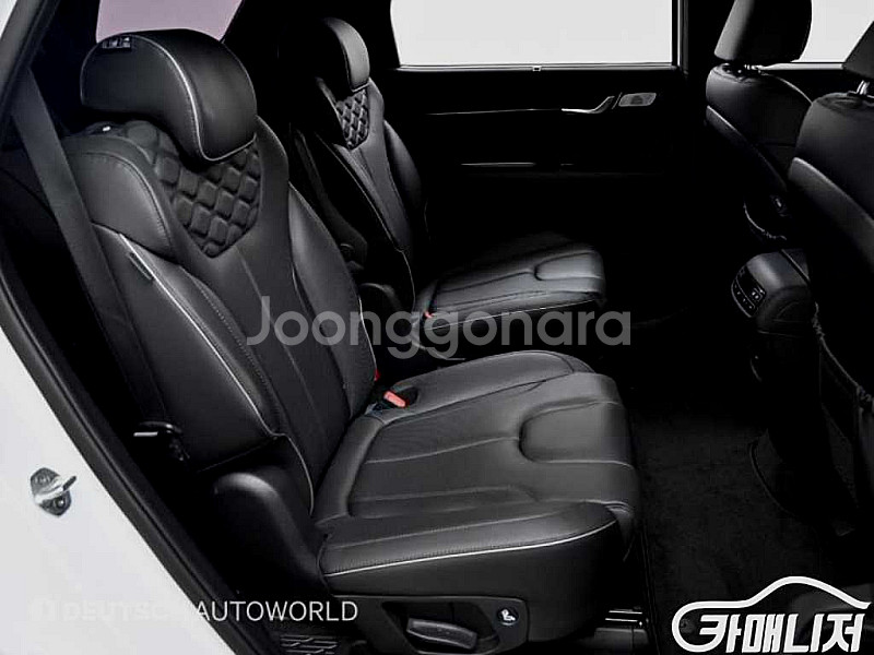 팰리세이드 디젤 2.2 2WD 2021 년 중고차/전액...--3