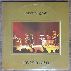 Rock lp Deep Purple