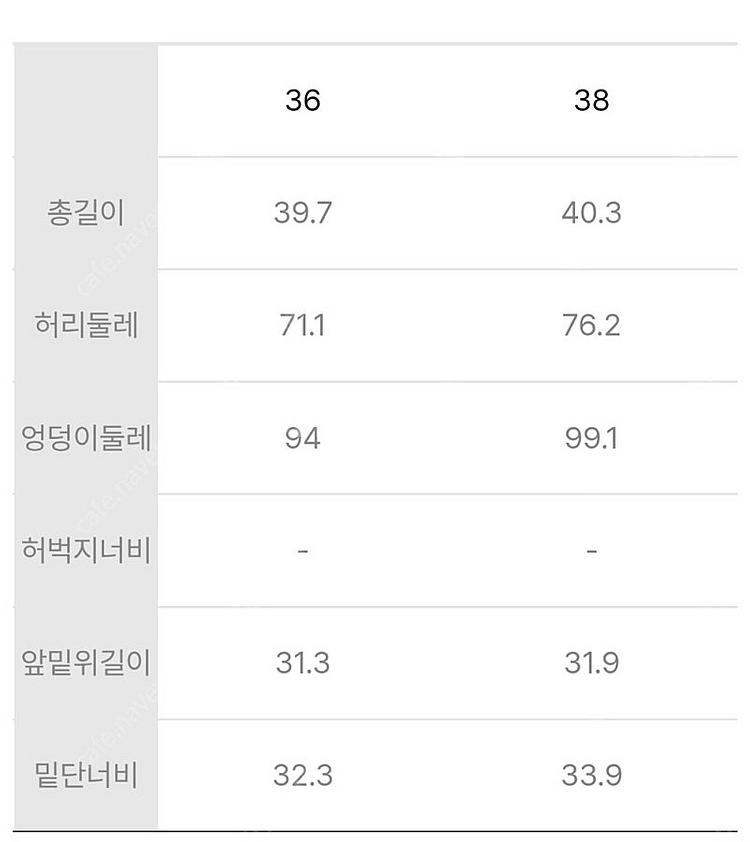 럭키슈에뜨 반바지--7