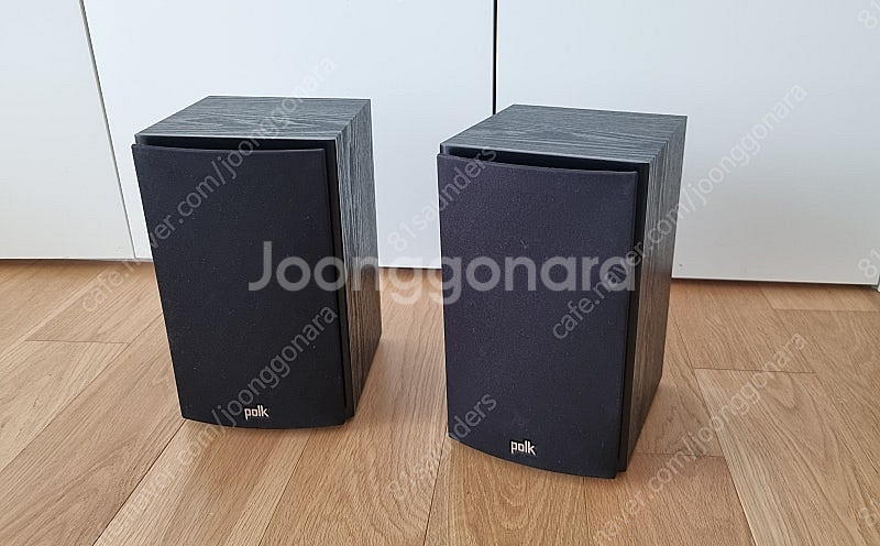 폴크오디오 T15 스피커 판매합니다--2