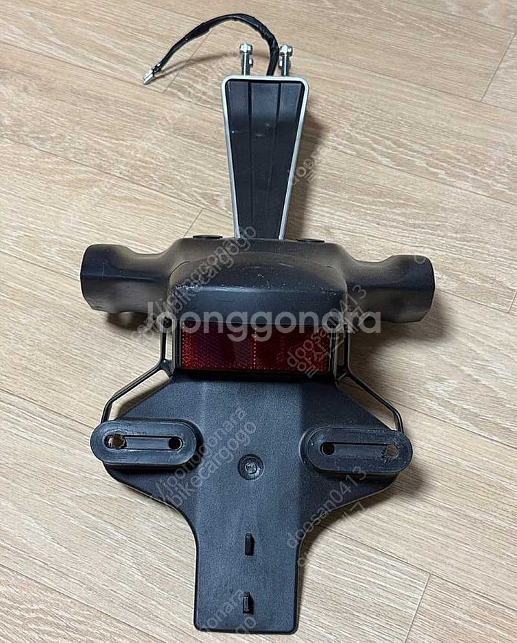 야마하 R6 18년식~20년식 순정 번호판 휀다리스킷 ...--0