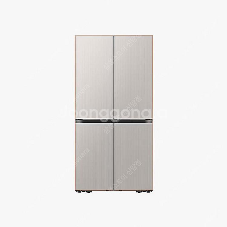 냉장고 4도어 594L RF60DB9Z71APG 1등급...--0
