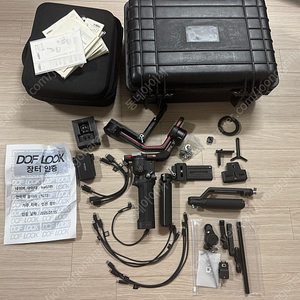 dji 로닌 rs3 pro combo 콤보