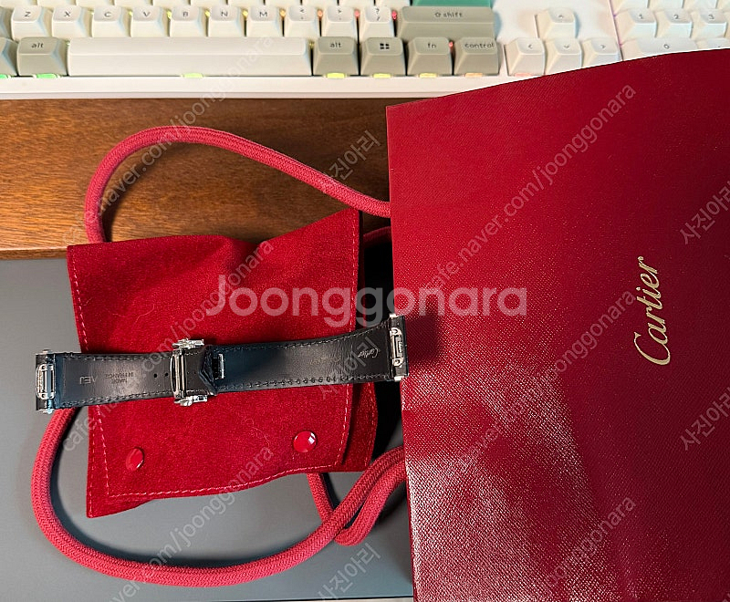 산토스 블랙 엘리스트랩 및 디버클 판매 합니다. 민트급--0