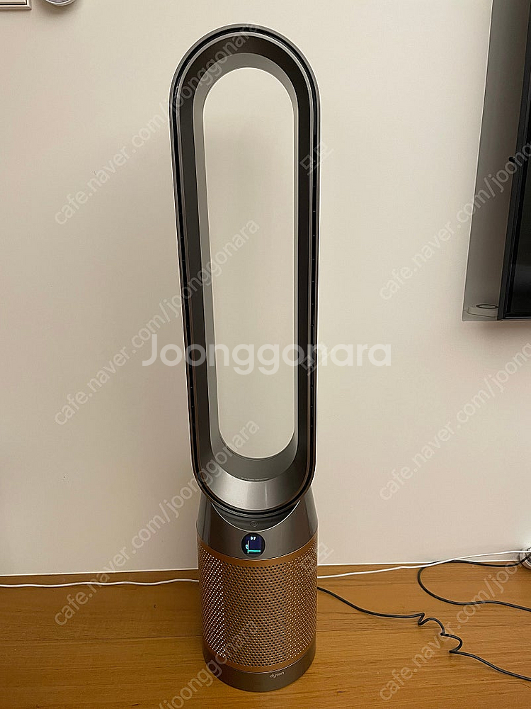 TP09 다이슨 포름알데히드제거 쿨포름알데히드 니켈골드 공기청정기--0