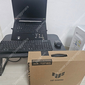 asus 게이밍 노트북 터프 a15 팝니다