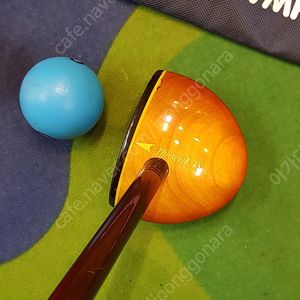 파크 골프채 중고 NITAX Mak Bird( The Seed TS) 5종셋트 처분합니다