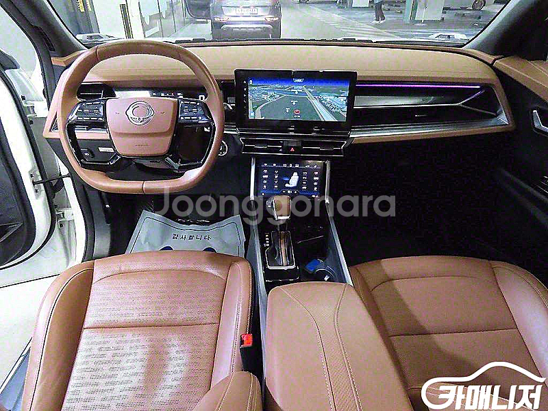 [KG모빌리티(쌍용) ]토레스 1.5 GDI-T 4WD...--1