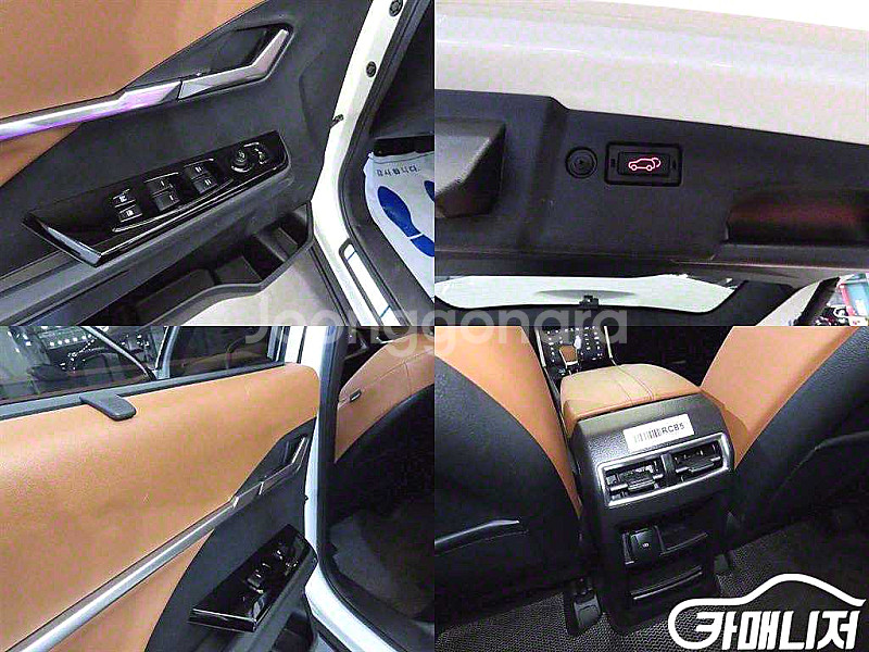 [KG모빌리티(쌍용) ]토레스 1.5 GDI-T 4WD...--9