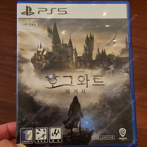 [택포 30000]ps5 호그와트 레거시 코드미사용 팝니다.