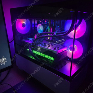 7800X3D 고사양 게이밍 컴퓨터