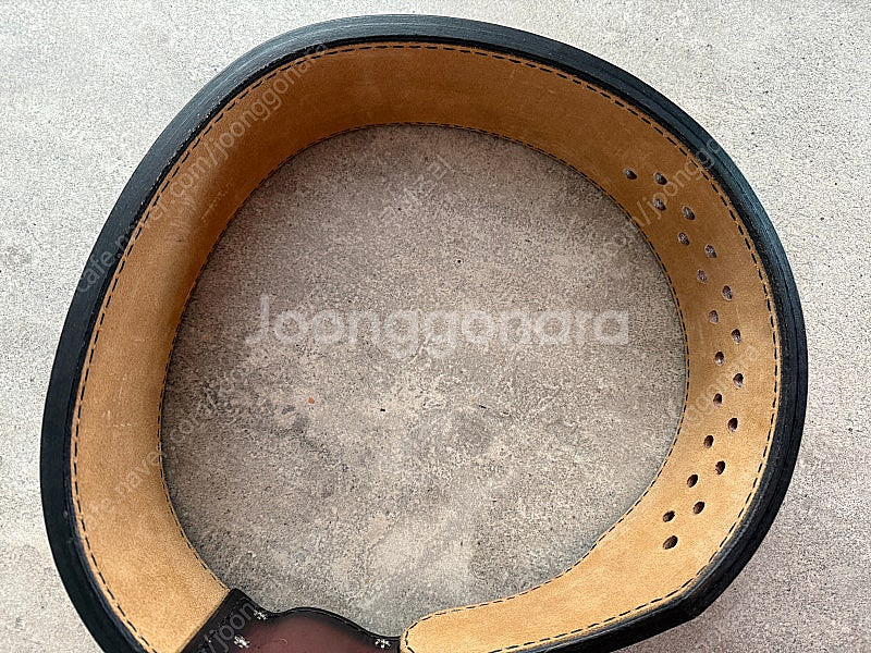 파이오니어 컷 벨트 새상품 13mm 26~36인치--3