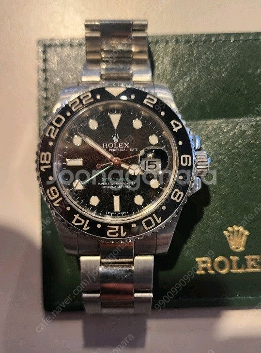 롤렉스 Rolex GMT-Master II 116710...--3