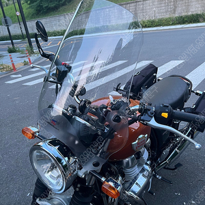 로얄엔필드 인터셉터650 23년식 2000km