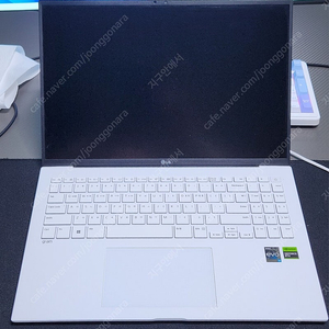 그램16 rtx 3050 외장그래픽 1360p 16g 512g