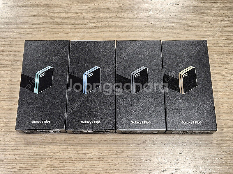 [최저가판매] 갤럭시Z플립6 256GB 삼성 자급제 미...--0