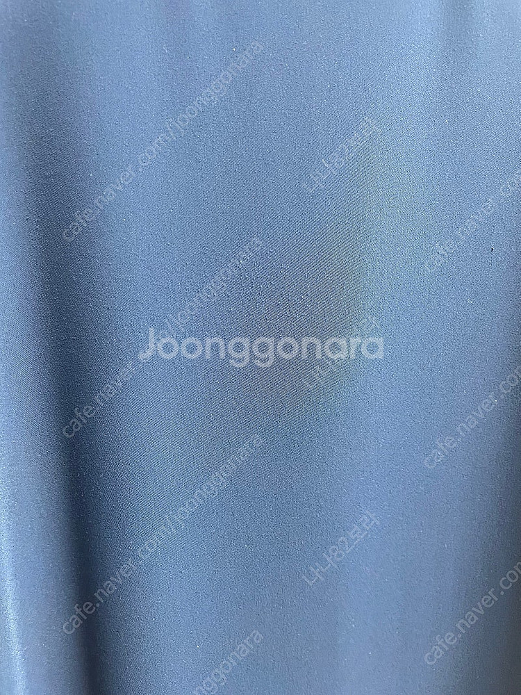 오르 루 반팔원피스 (네이비) - 어깨패드 없는 디자인--1