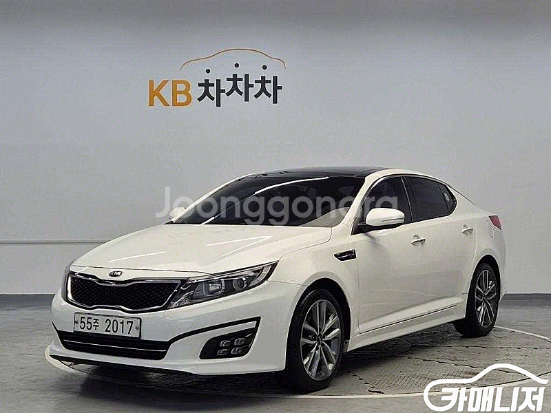 기아 더 뉴 K5 2.0 트랜디 중고 더 뉴 K5 2....--0