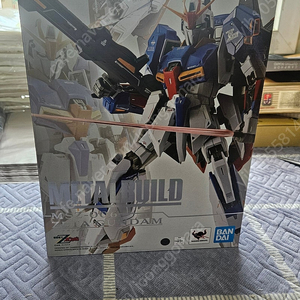 메탈빌드 제타 미개봉