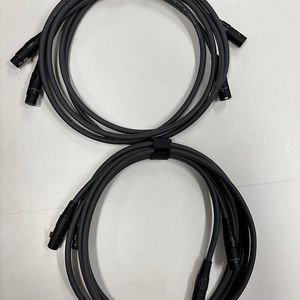 오엘바흐 XLR 오디오 케이블 판매합니다.