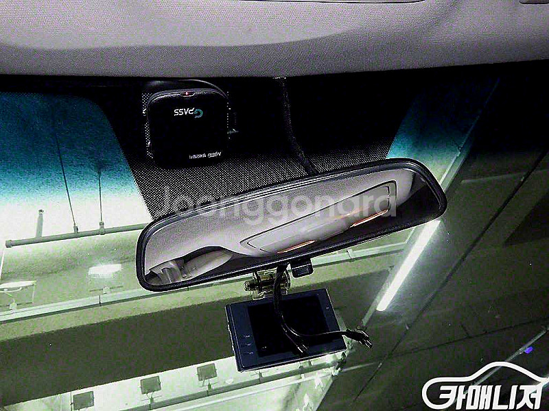 올뉴 카렌스 2.0 LPI 프레스티지 2014 년 중고...--9